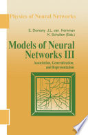 Models of Neural Networks III [E-Book] : Association, Generalization, and Representation /