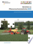 Berichte zu Pflanzenschutzmitteln 2009 [E-Book] : Pflanzenschutz-Kontrollprogramm /