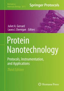 Protein Nanotechnology [E-Book] : Protocols, Instrumentation, and Applications /