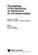 Proceedings of the workshop on Calorimetry for the Superconducting Supercollider, University of Alabama, Tuscaloosa, Alabama, March 13-17, 1989 /