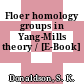 Floer homology groups in Yang-Mills theory / [E-Book]