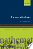 Riemann surfaces [E-Book] /