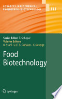Food Biotechnology [E-Book] /