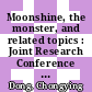 Moonshine, the monster, and related topics : Joint Research Conference on Moonshine, the Monster, and Related Topics, June 18-23, 1994, Mount Holyoke College, South Hadley, Massachusetts [E-Book] /