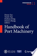 Handbook of Port Machinery [E-Book] /