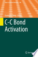 C-C Bond Activation [E-Book] /