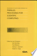 Proceedings of the Fifth SIAM Conference on Parallel Processing for Scientific Computing : [held in Houston, Texas on March 25-27, 1991] /