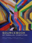 Sourcebook of parallel computing /