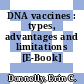 DNA vaccines : types, advantages and limitations [E-Book] /