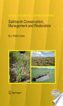 Saltmarsh Conservation, Management and Restoration [E-Book] : Coastal Systems and Continental Margins /