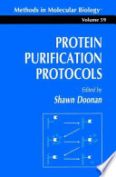 Protein Purification Protocols [E-Book] /