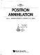 Positron annihilation : International conference on positron annihilation. 0008 : ICPA. 0008 : Gent, 29.08.88-03.09.88.