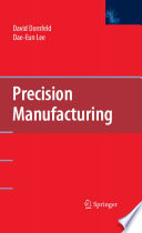 Precision Manufacturing [E-Book] /