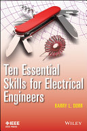 Ten essential skills for electrical engineers [E-Book] /