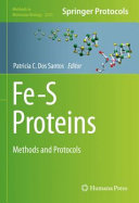 Fe-S Proteins [E-Book] : Methods and Protocols  /