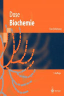 Biochemie : eine Einführung : mit 22 Tabellen /