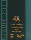 Steel heat treating : fundamentals and processes /