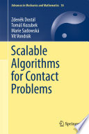 Scalable algorithms for contact problems [E-Book] /