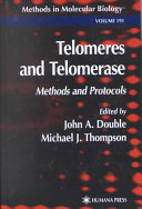 Telomeres and telomerase : methods and protocols /