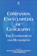Companion encyclopedia of geography: the environment and humankind.