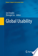 Global Usability [E-Book] /