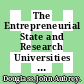 The Entrepreneurial State and Research Universities in the United States [E-Book]: Policy and New State-based Initiatives /