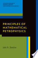 Principles of mathematical petrophysics [E-Book] /