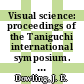 Visual science: proceedings of the Taniguchi international symposium. 4: retinal neurocircuitry, with special reference to synaptic transmission : Taniguchi international symposium on visual science. 4 : Katata, 30.11.81-03.12.81.