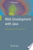 Web Development with Java [E-Book] : Using Hibernate, JSPs and Servlets /