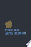 Processed Apple Products [E-Book] /