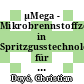 µMega - Mikrobrennstoffzellen in Spritzgusstechnologie für frühe Massenmärkte, mechatronische Integration von Mikrobrennstoffzellen : Abschlussbericht /