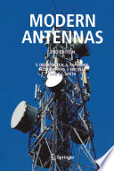 Modern Antennas [E-Book] /