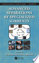 Advanced separations by specialized sorbents [E-Book] /