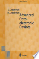 Advanced Optoelectronic Devices [E-Book] /