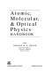 Atomic, molecular, and optical physics handbook.