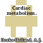 Cardiac metabolism.