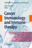 Cancer Immunology and Immunotherapy [E-Book] /