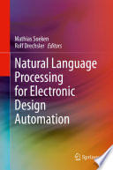Natural Language Processing for Electronic Design Automation [E-Book] /