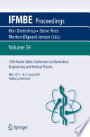 15th Nordic-Baltic Conference on Biomedical Engineering and Medical Physics (NBC 2011) [E-Book] : 14-17 June 2011, Aalborg, Denmark /