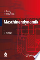 Maschinendynamik [E-Book] /