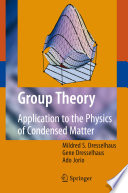 Group Theory [E-Book] /