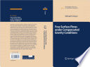 Free Surface Flows under Compensated Gravity Conditions [E-Book] /