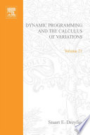 Dynamic programming and the calculus of variations [E-Book] /