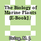 The Biology of Marine Plants [E-Book] /