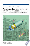 Membrane engineering for the treatment of gases. Volume 1, Gas-separation problems with membranes / [E-Book]