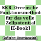 KKR- Greensche Funktionsmethode für das volle Zellpotential [E-Book] /