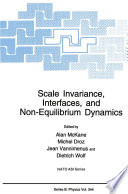 Scale Invariance, Interfaces, and Non-Equilibrium Dynamics [E-Book] /