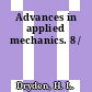 Advances in applied mechanics. 8 /