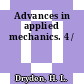 Advances in applied mechanics. 4 /