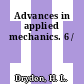 Advances in applied mechanics. 6 /